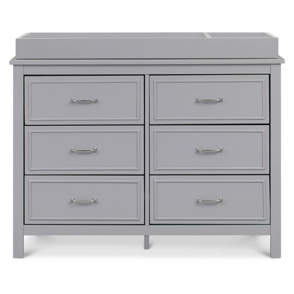 Charlie 6-Drawer Double Dresser