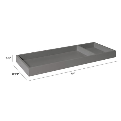 Universal Wide Removable Changing Tray