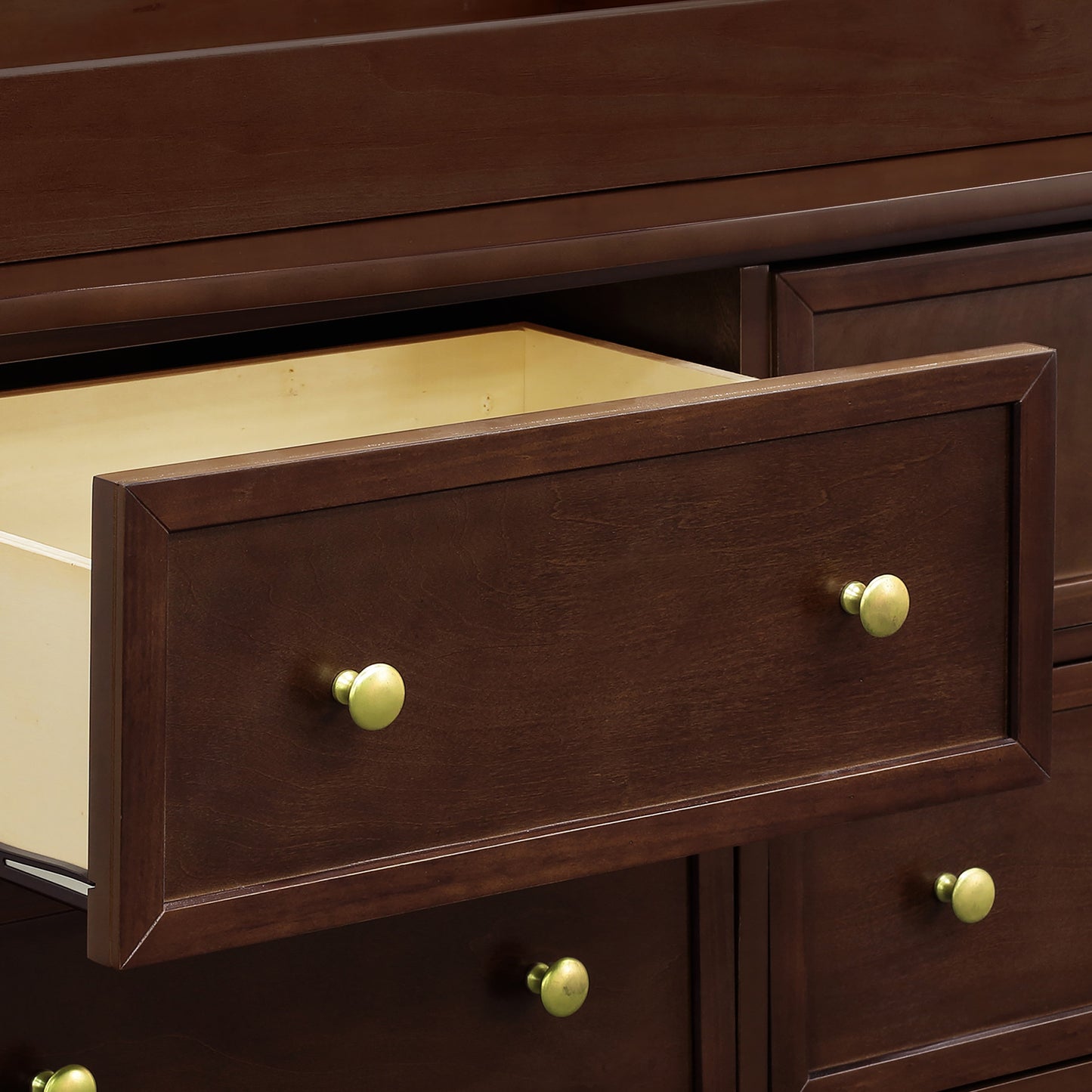 Kalani 6-Drawer Double Wide Dresser