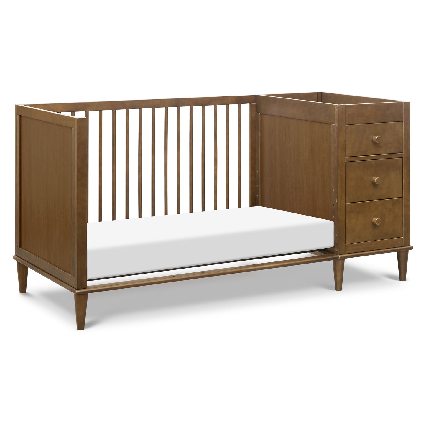 Marley 3-in-1 Crib and Changer Combo