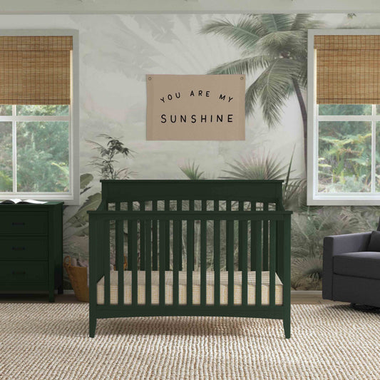Grove 4-in-1 Convertible Crib
