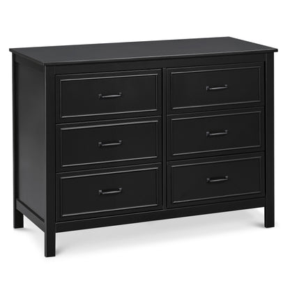 Charlie 6-Drawer Double Dresser