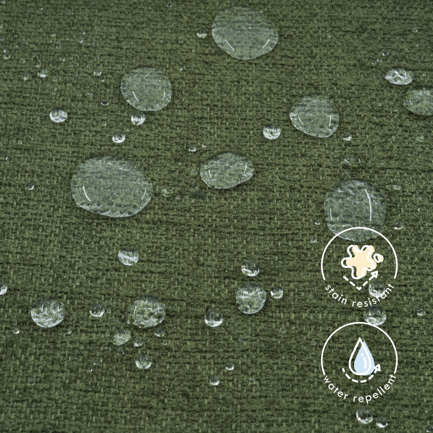 Arlo Recliner and Swivel Glider | Water Repellent & Stain Resistant Fabric