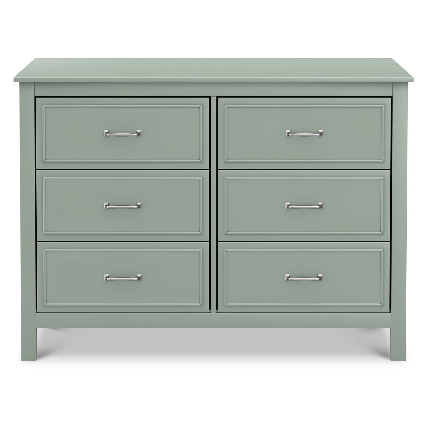 Charlie 6-Drawer Double Dresser