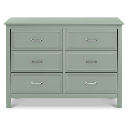 Charlie 6-Drawer Double Dresser