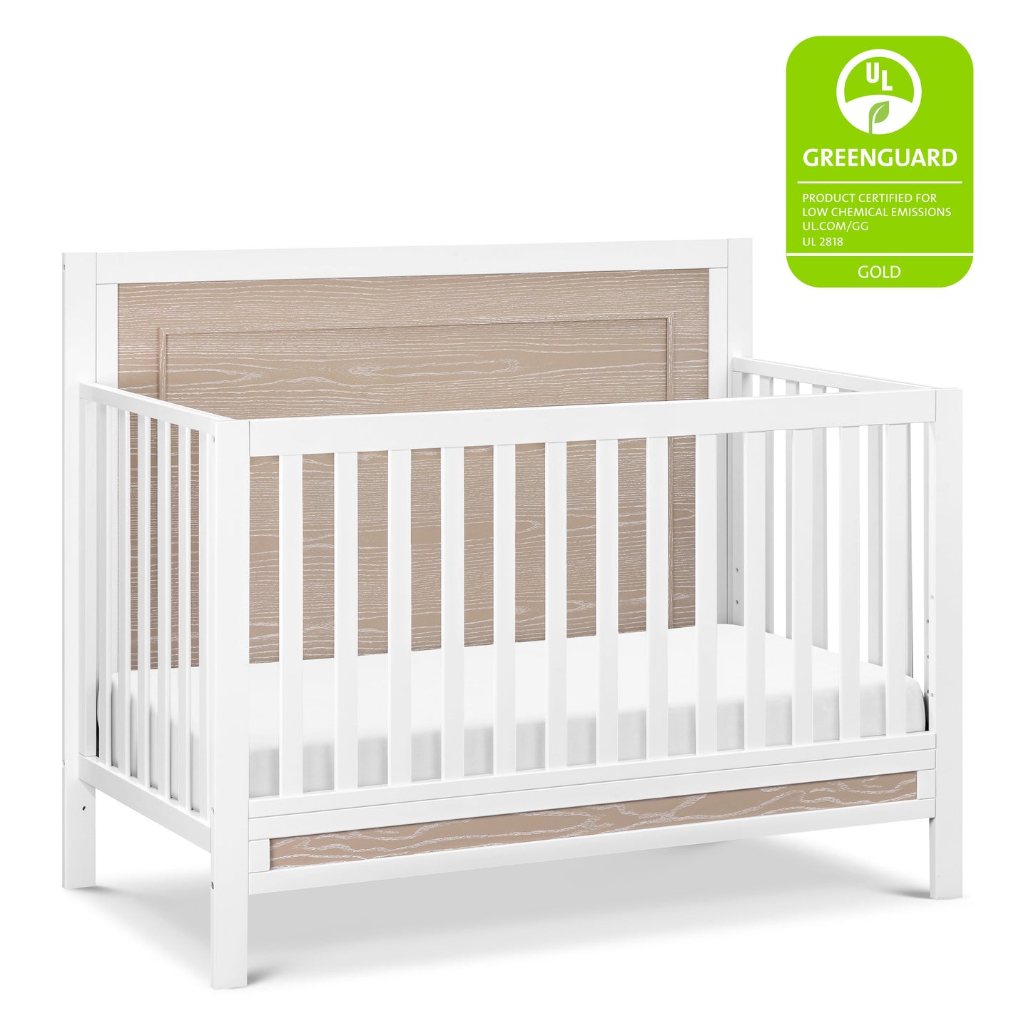 Radley 4-in-1 Convertible Crib