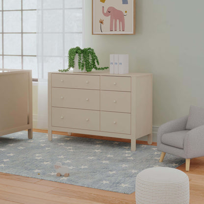 Marisol 6-Drawer Dresser