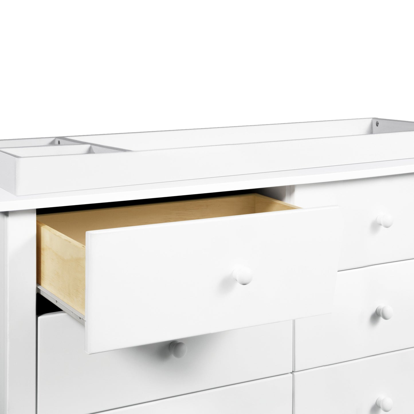 Morgan 6-Drawer Dresser