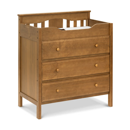Jayden 3-Drawer Changer Dresser