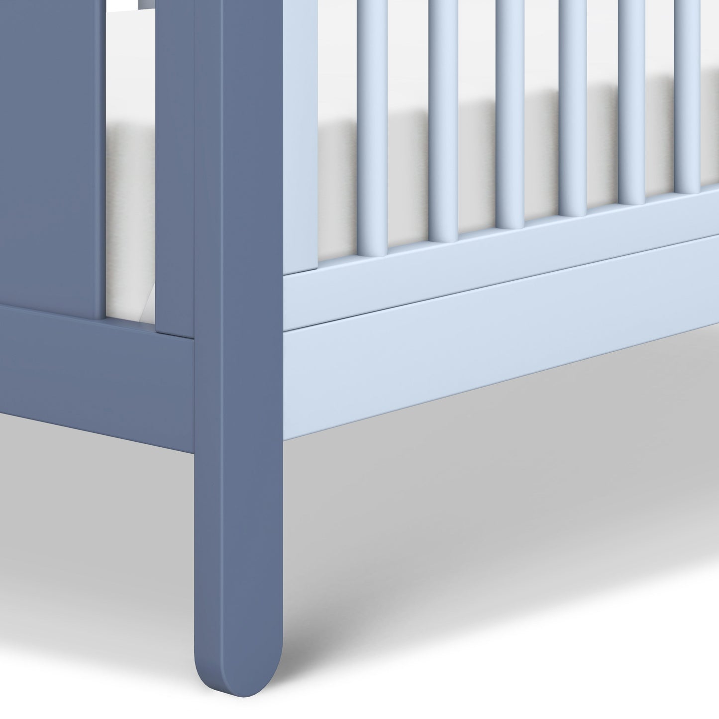 Marisol 4-in-1 Convertible Crib
