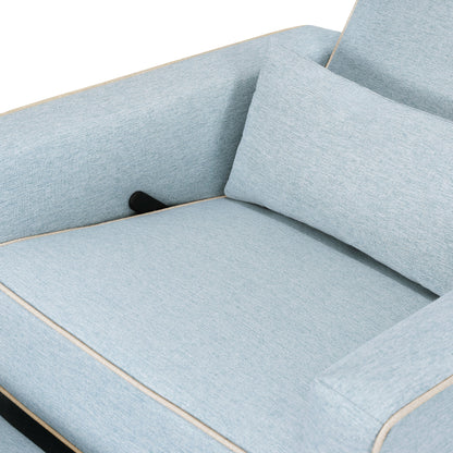 Piper Recliner and Swivel Glider