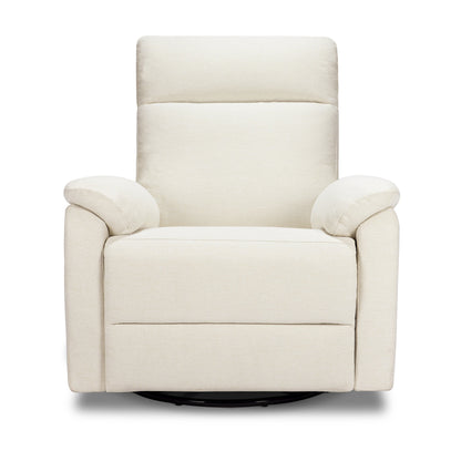Suzy Electronic Recliner and Swivel Glider | USB Charging Port
