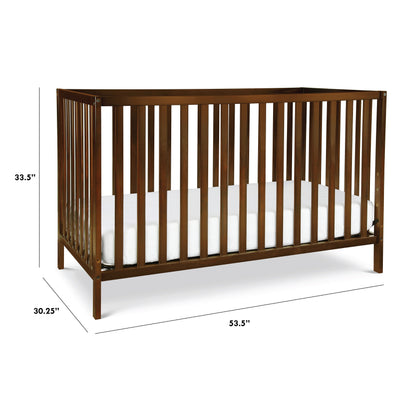 Union 4-in-1 Convertible Crib