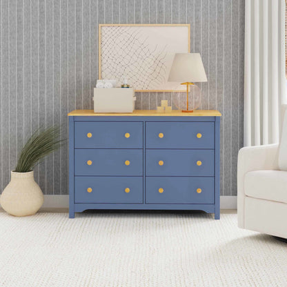 Shea 6-Drawer Dresser
