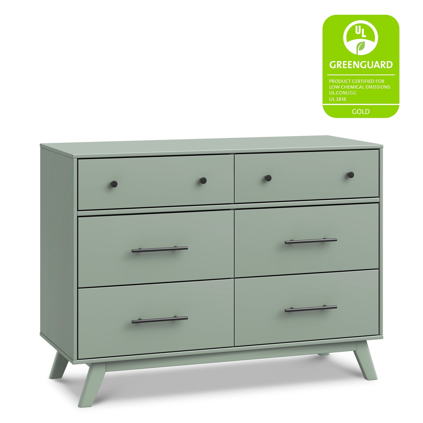 Otto 6-Drawer Dresser