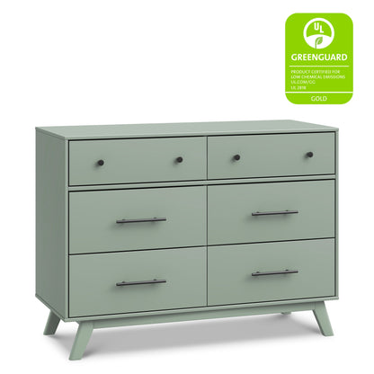 Otto 6-Drawer Dresser