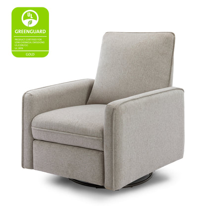 Penny Recliner and Swivel Glider | Eco-Friendly Water Repellent & Stain Resistant Fabric