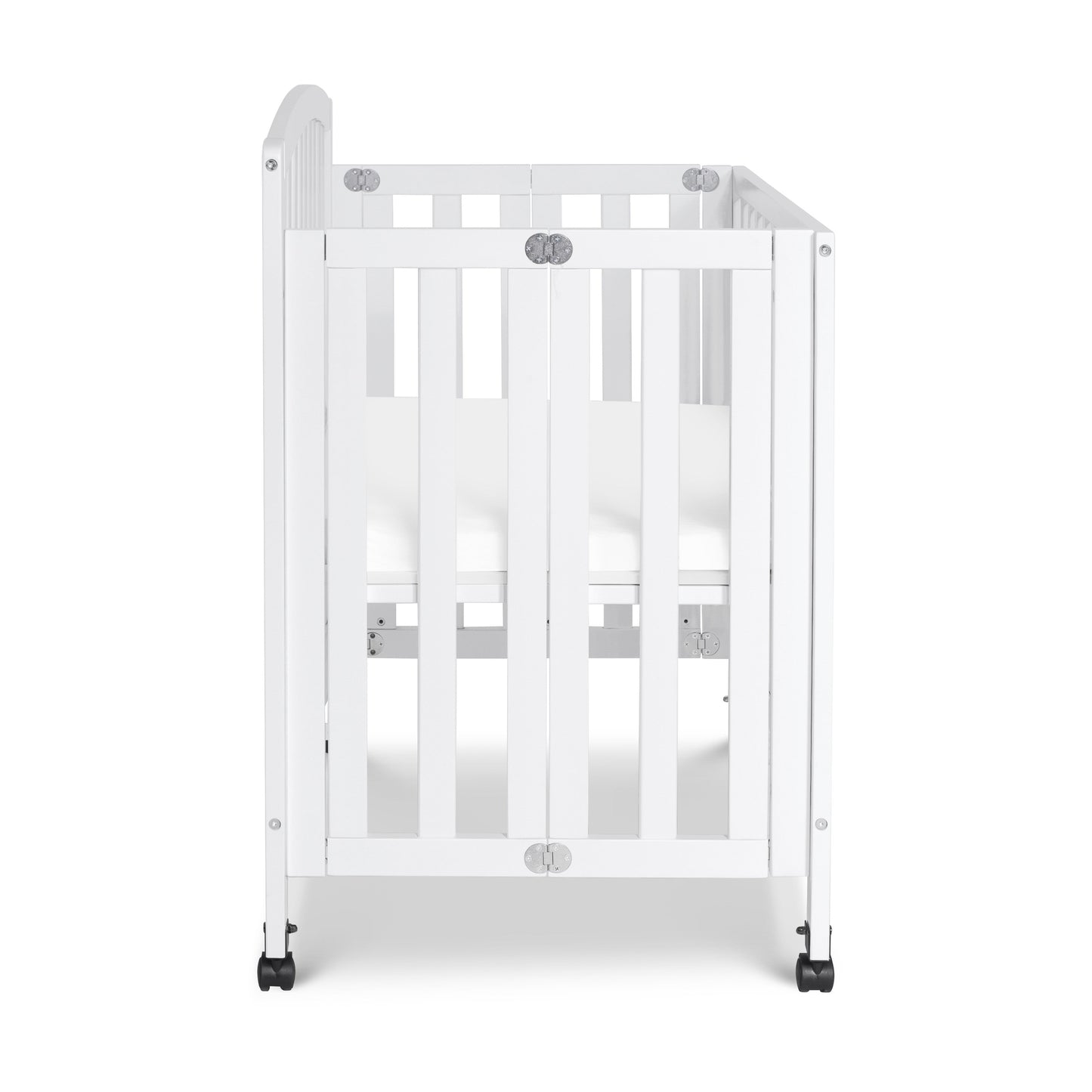 Dylan Folding Portable 3-in-1 Mini Crib