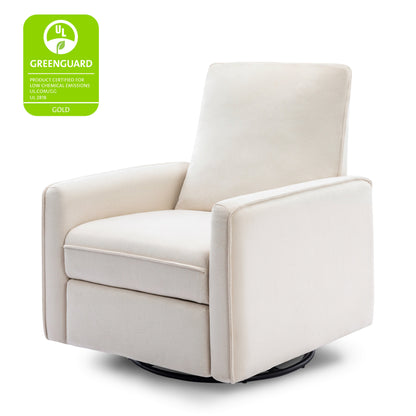 Penny Recliner and Swivel Glider | Eco-Friendly Water Repellent & Stain Resistant Fabric