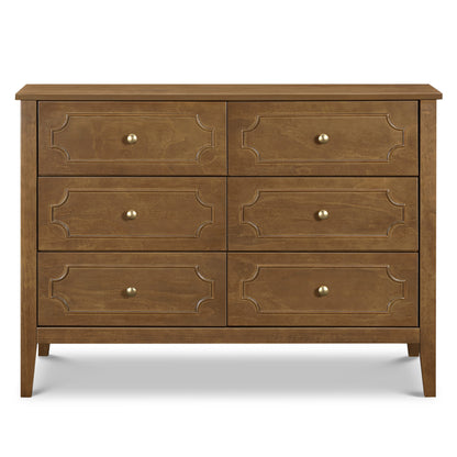Chloe Regency 6-Drawer Dresser