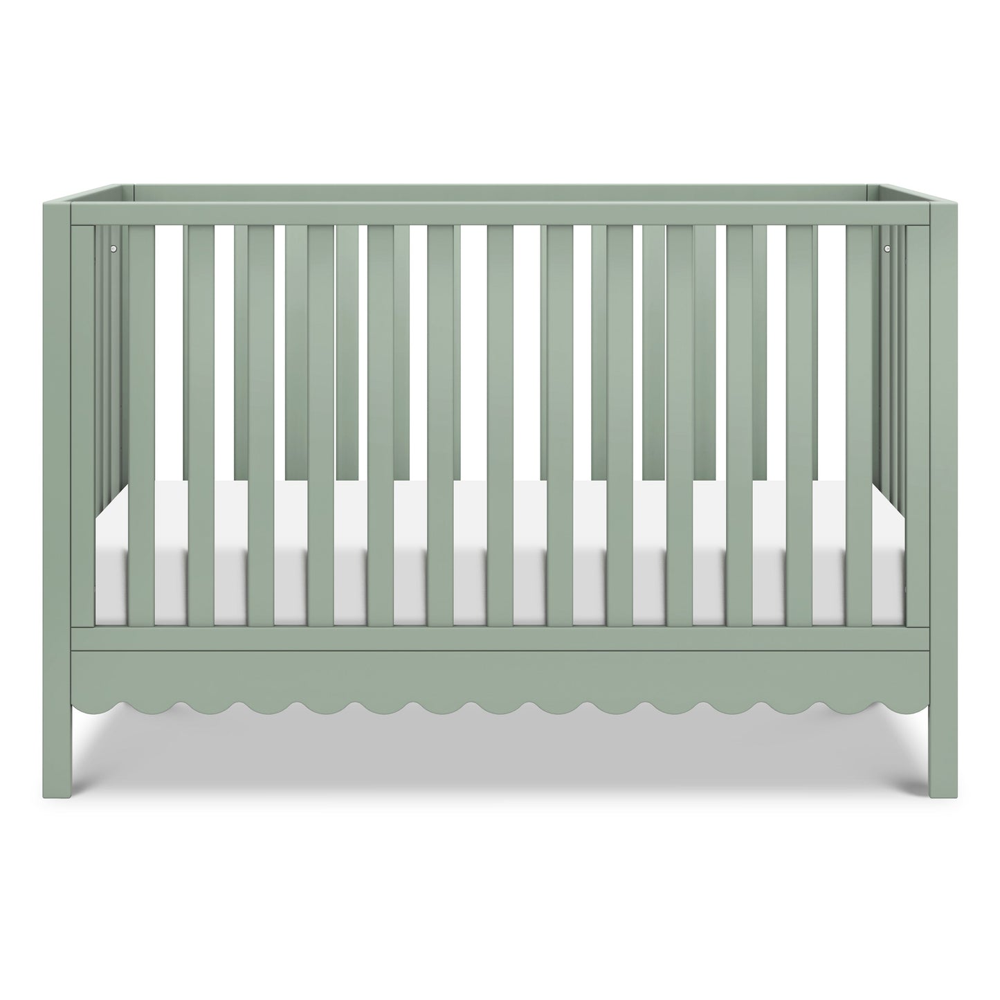 Sammy Scallop 4-in-1  Convertible Crib