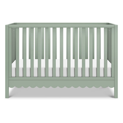 Sammy Scallop 4-in-1  Convertible Crib