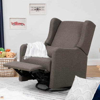 Arlo Recliner and Swivel Glider | Water Repellent & Stain Resistant Fabric