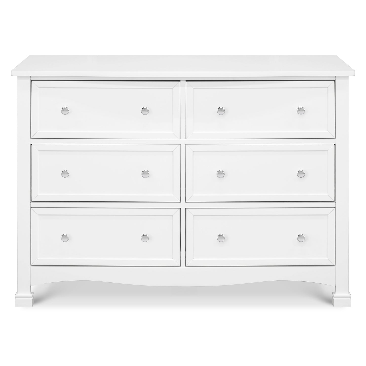 Kalani 6-Drawer Double Wide Dresser
