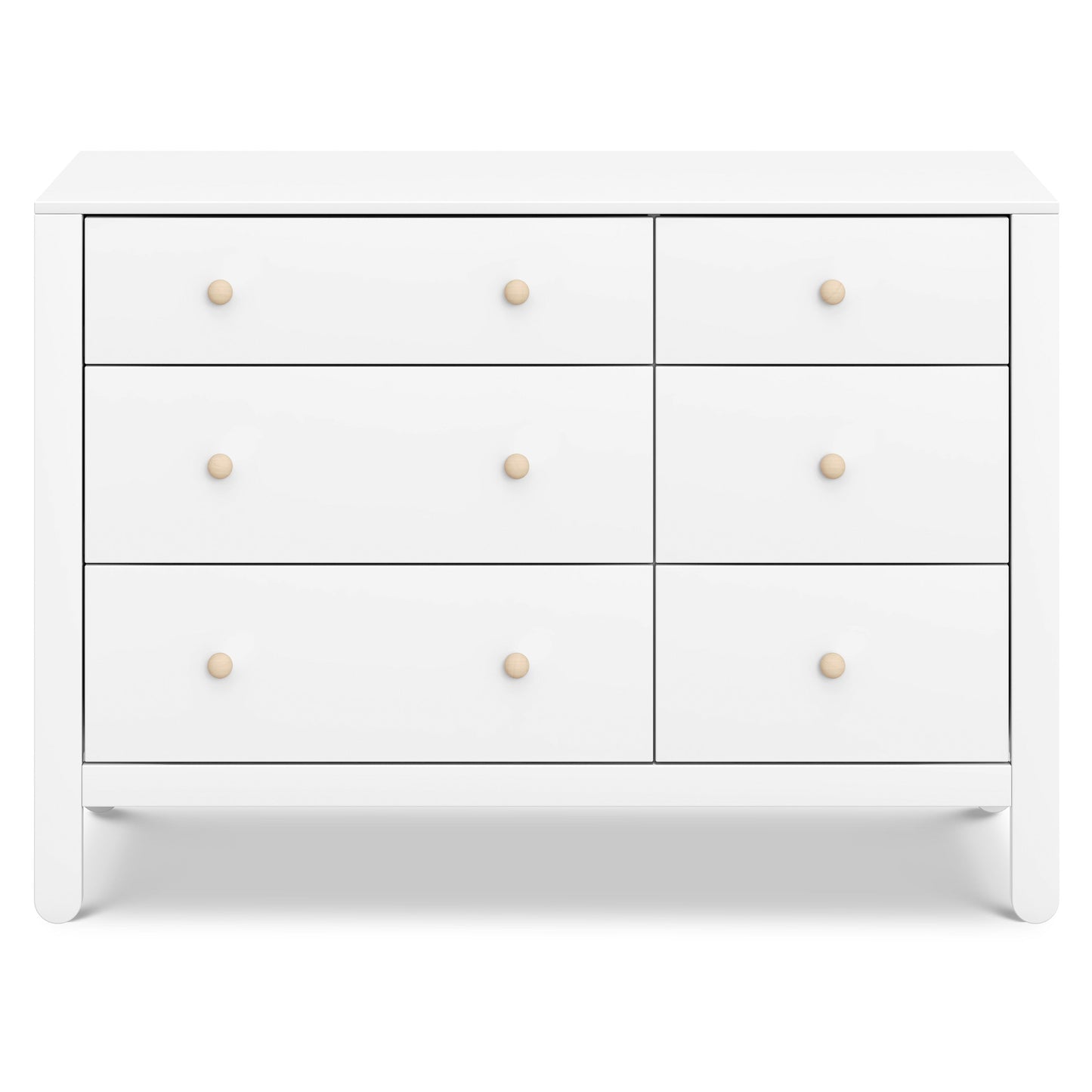 Marisol 6-Drawer Dresser