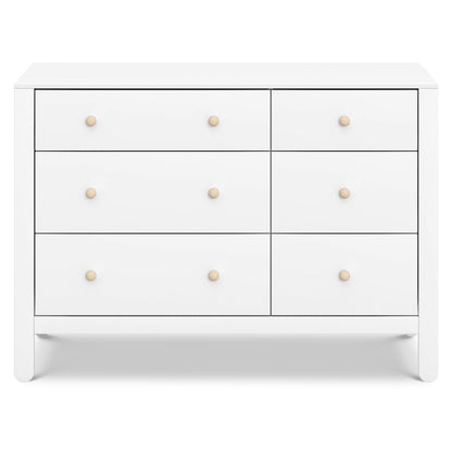 Marisol 6-Drawer Dresser