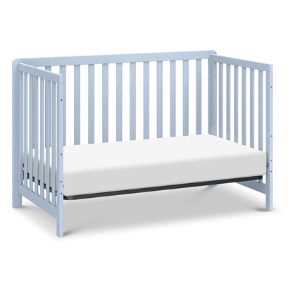 Colby 4-in-1 Low-Profile Convertible Crib