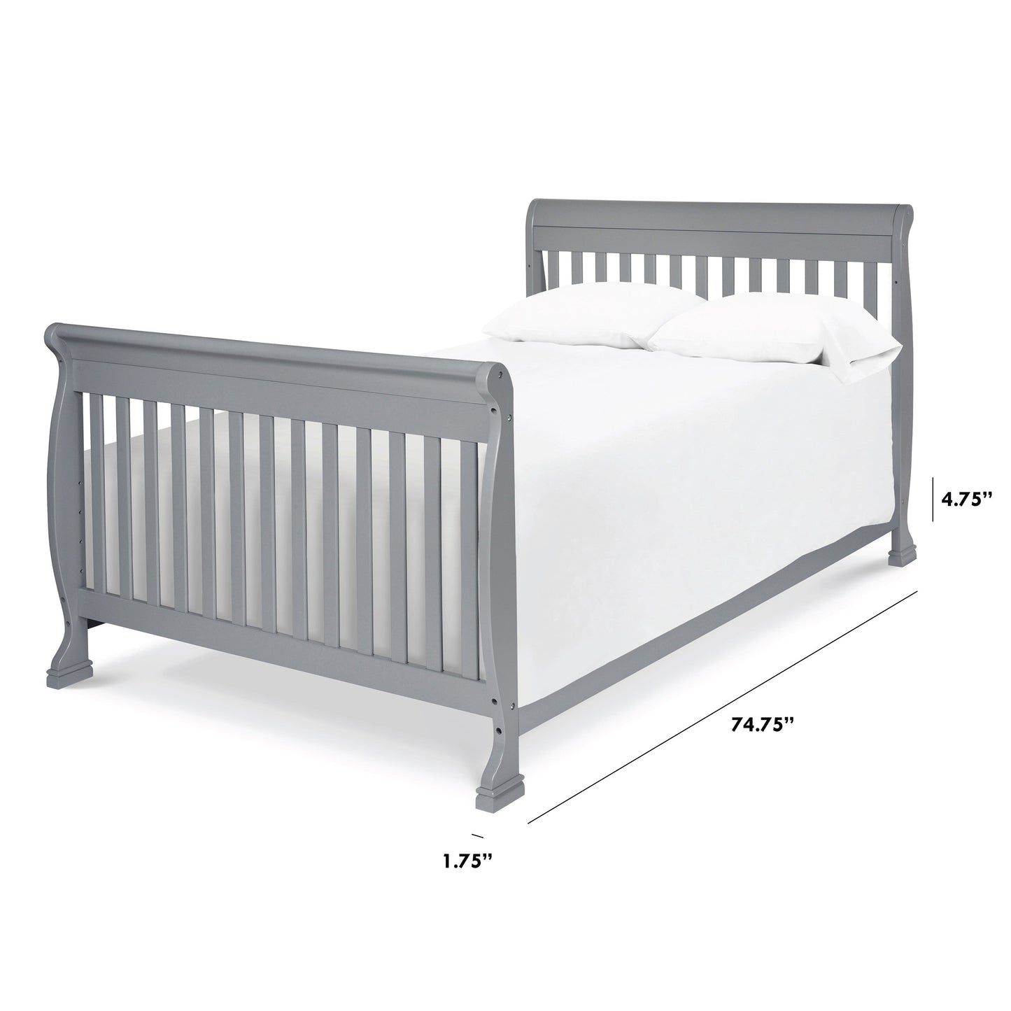 Twin/Full-Size Bed Conversion Kit