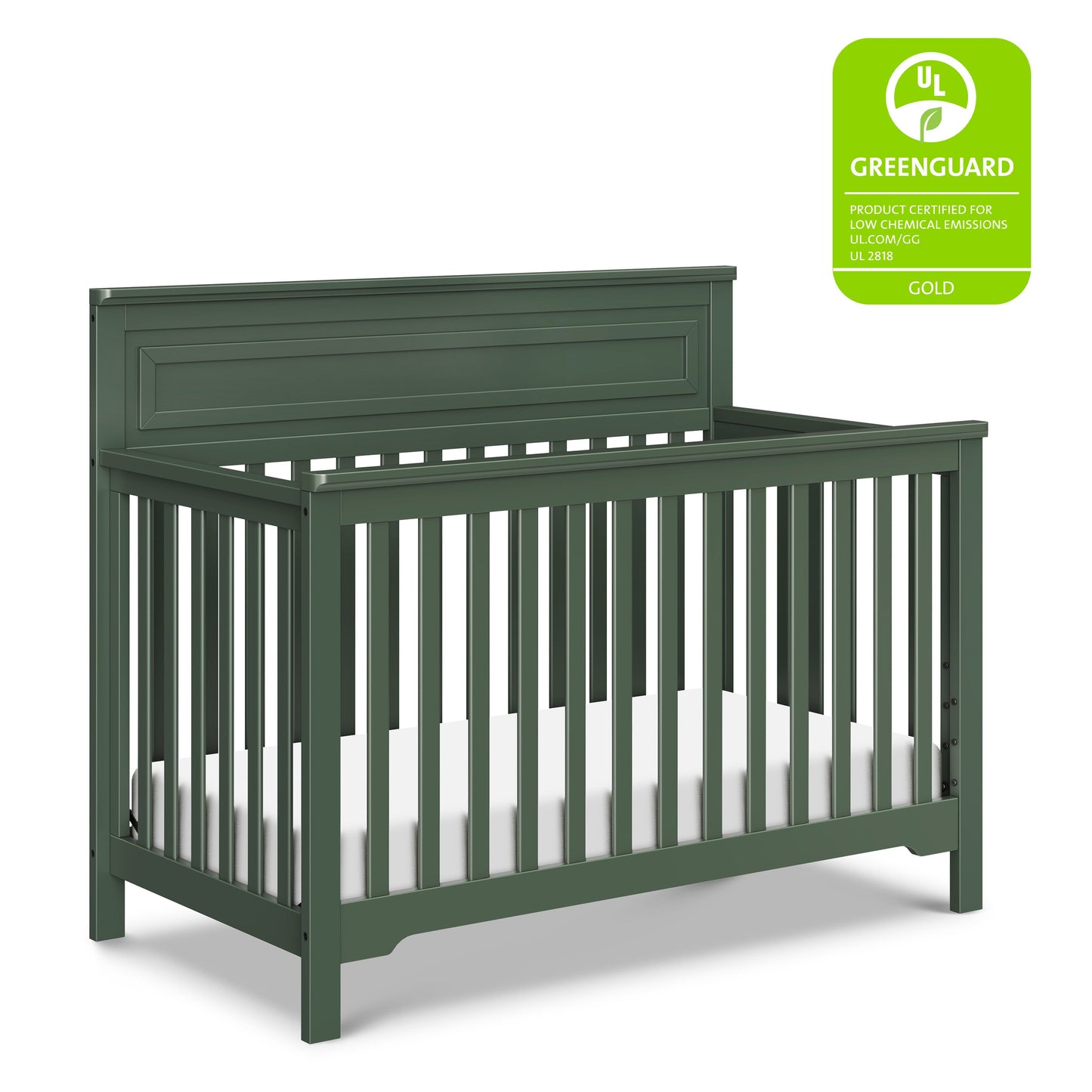 Autumn 4-in-1 Convertible Crib