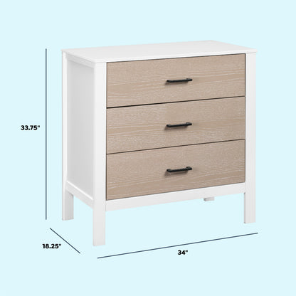 Radley 3-Drawer Dresser