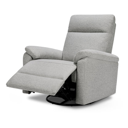 Suzy Electronic Recliner and Swivel Glider | USB Charging Port