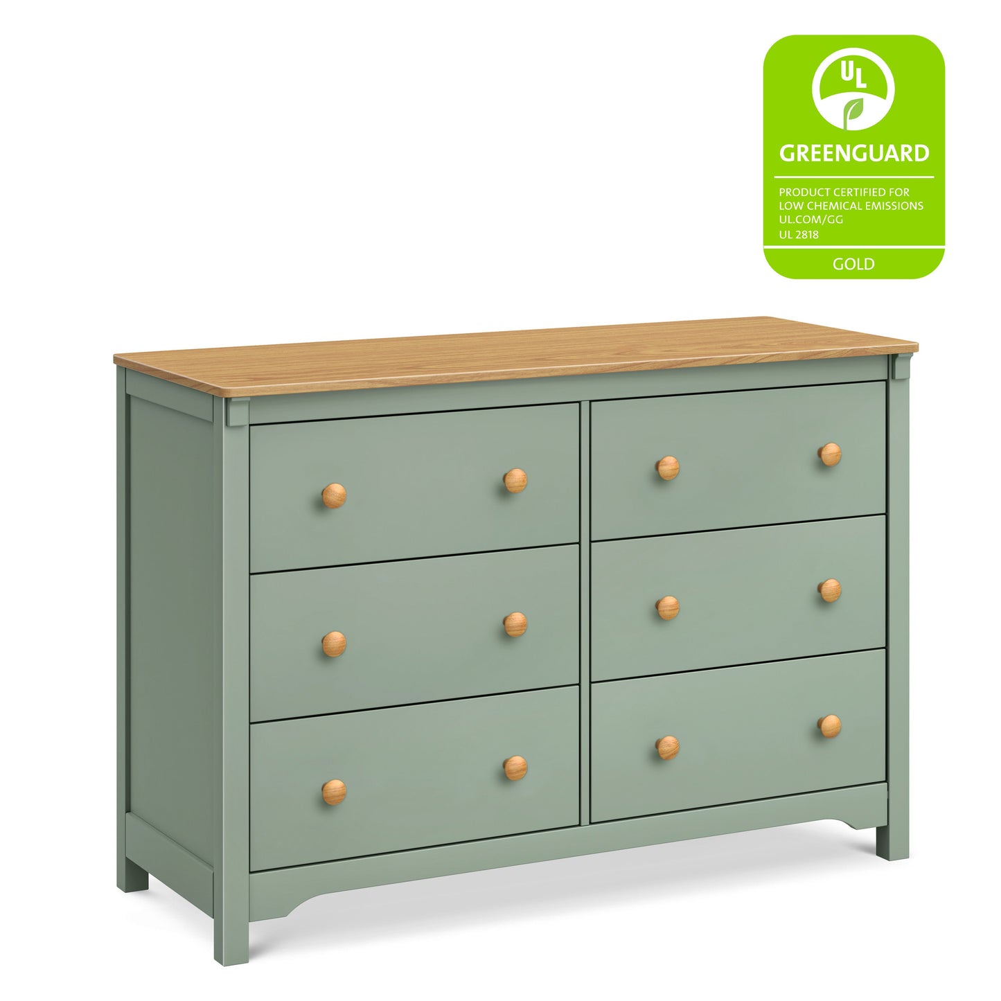 Shea 6-Drawer Dresser