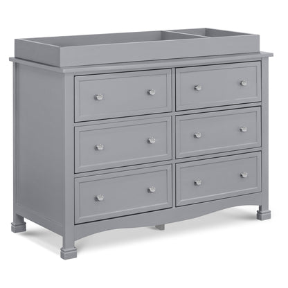 Kalani 6-Drawer Double Wide Dresser