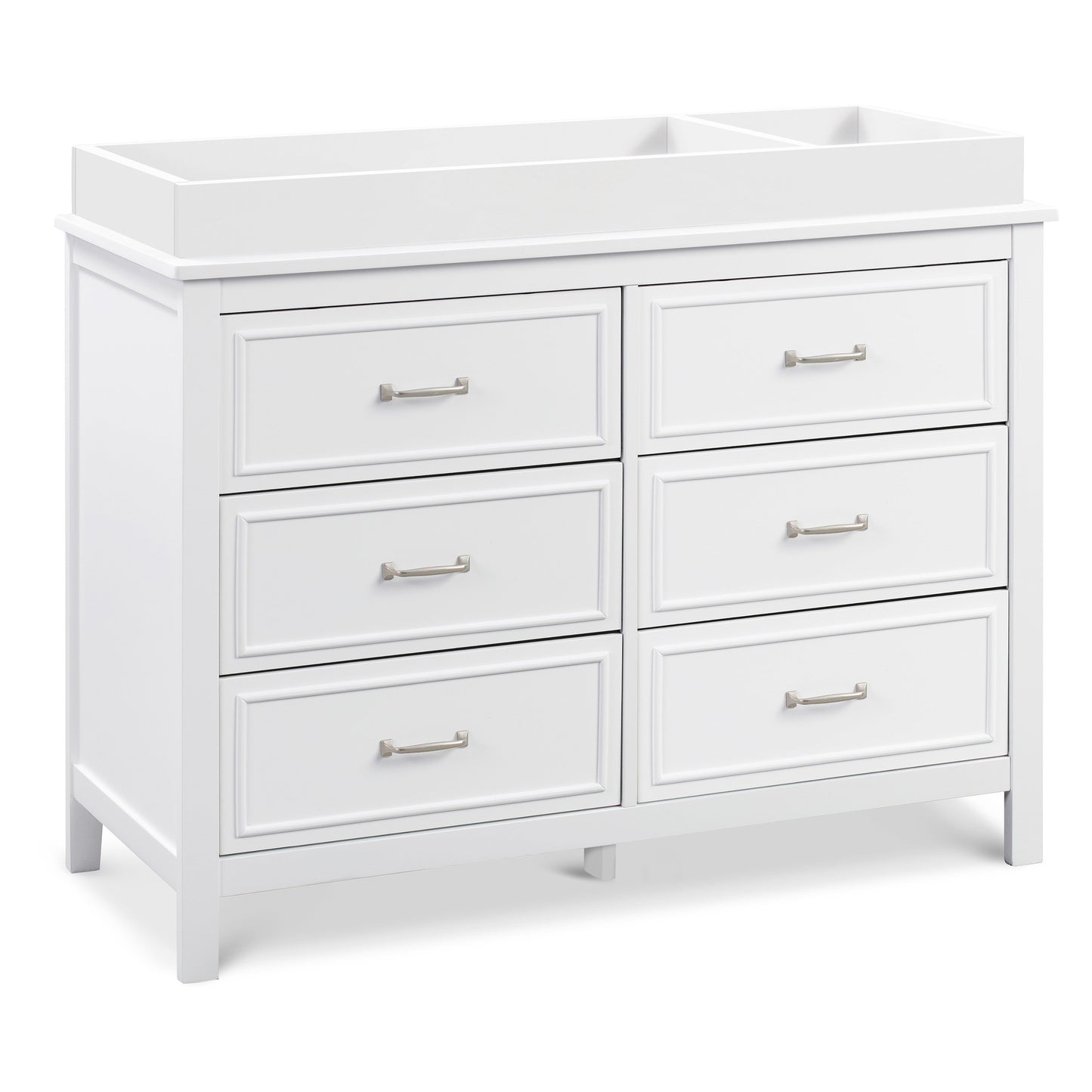 Charlie 6-Drawer Double Dresser