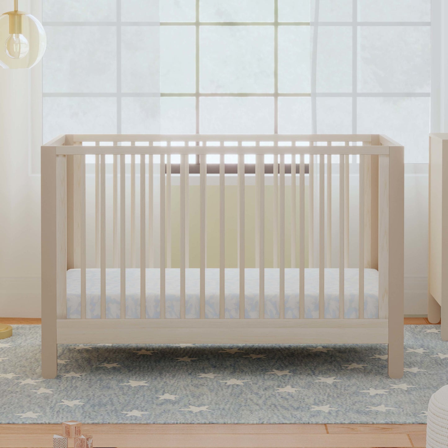 Marisol 4-in-1 Convertible Crib