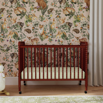 Jenny Lind 3-in-1 Convertible Crib