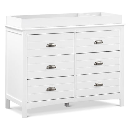 Nolan 6-Drawer Double Dresser