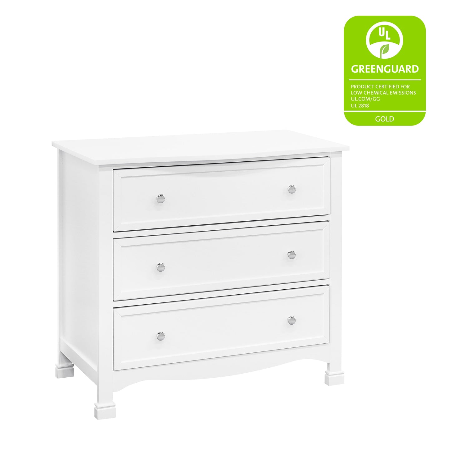Kalani 3-Drawer Dresser