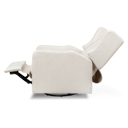 Arlo Recliner and Swivel Glider | Water Repellent & Stain Resistant Fabric