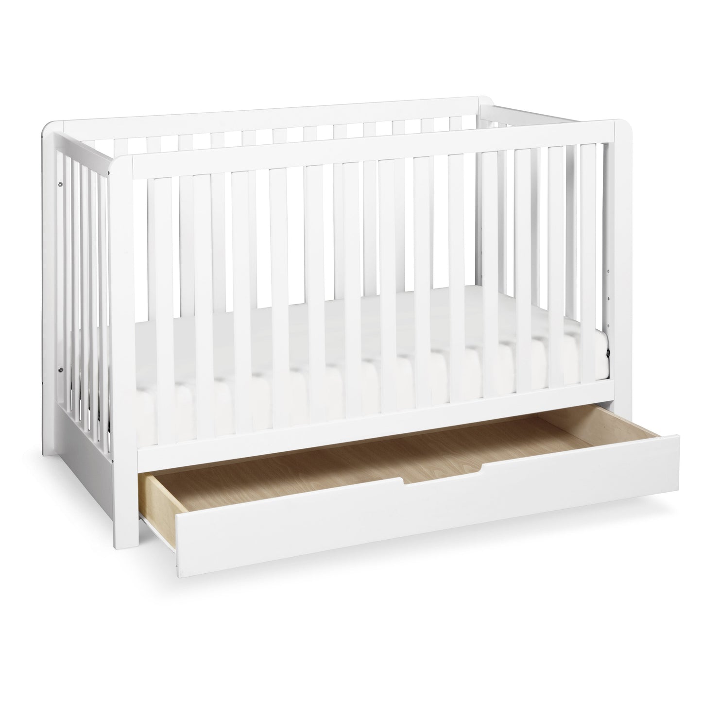 Colby 4-in-1 Convertible Crib with Trundle Drawer