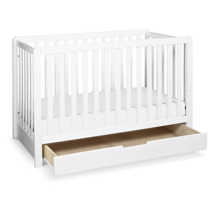 Colby 4-in-1 Convertible Crib with Trundle Drawer