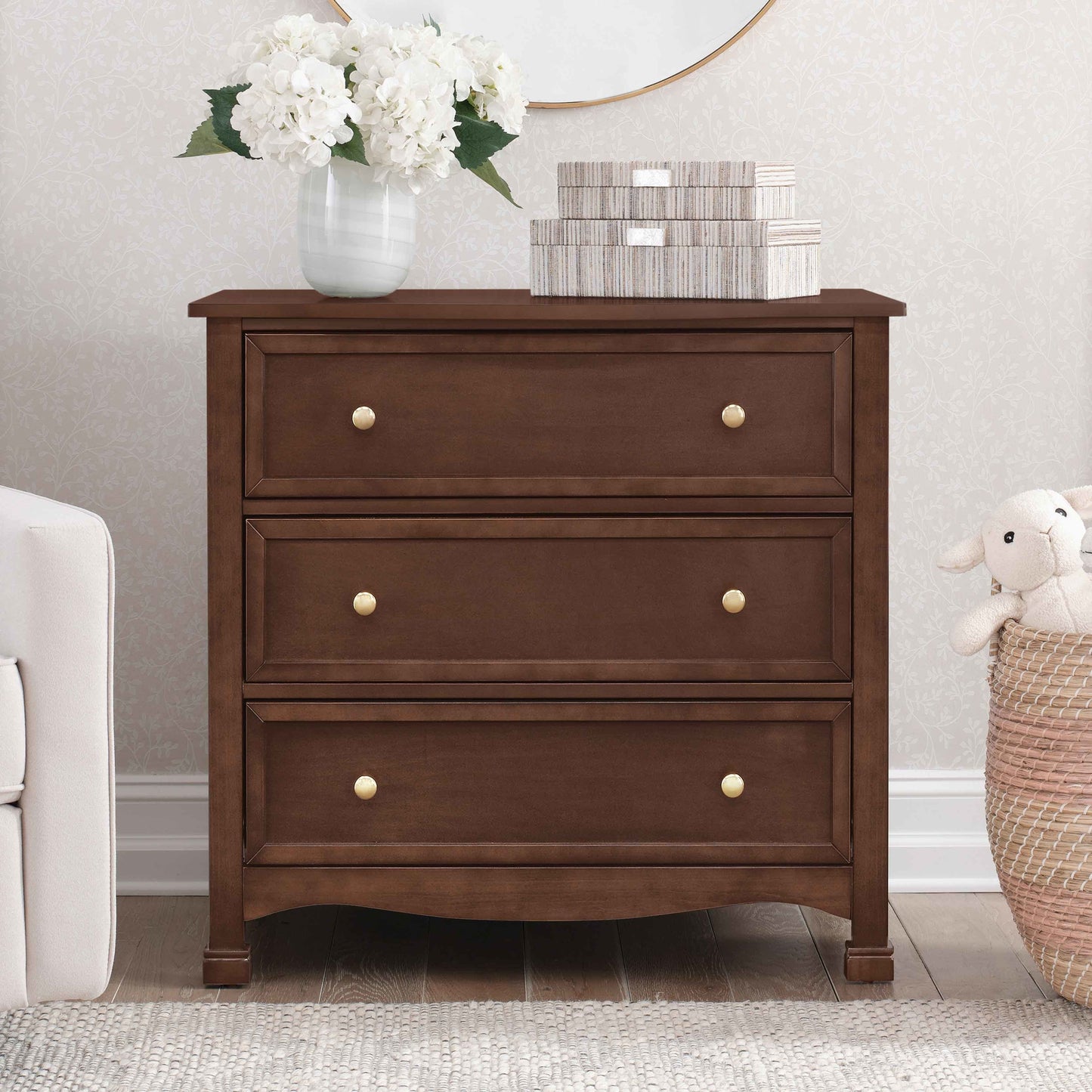 Kalani 3-Drawer Dresser