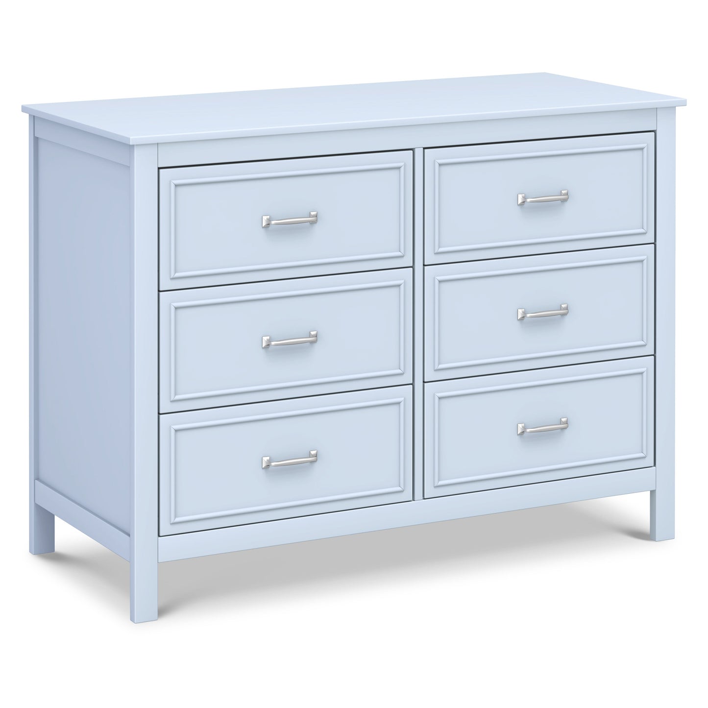 Charlie 6-Drawer Double Dresser