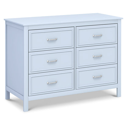 Charlie 6-Drawer Double Dresser