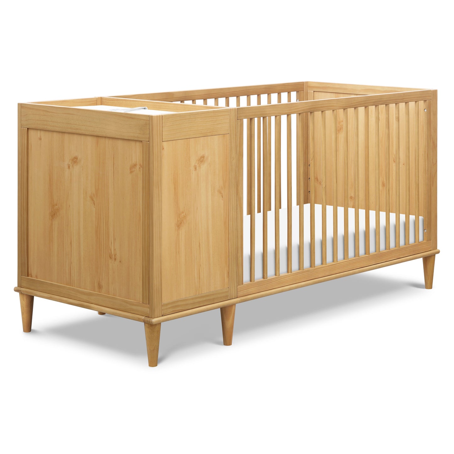 Marley 3-in-1 Crib and Changer Combo