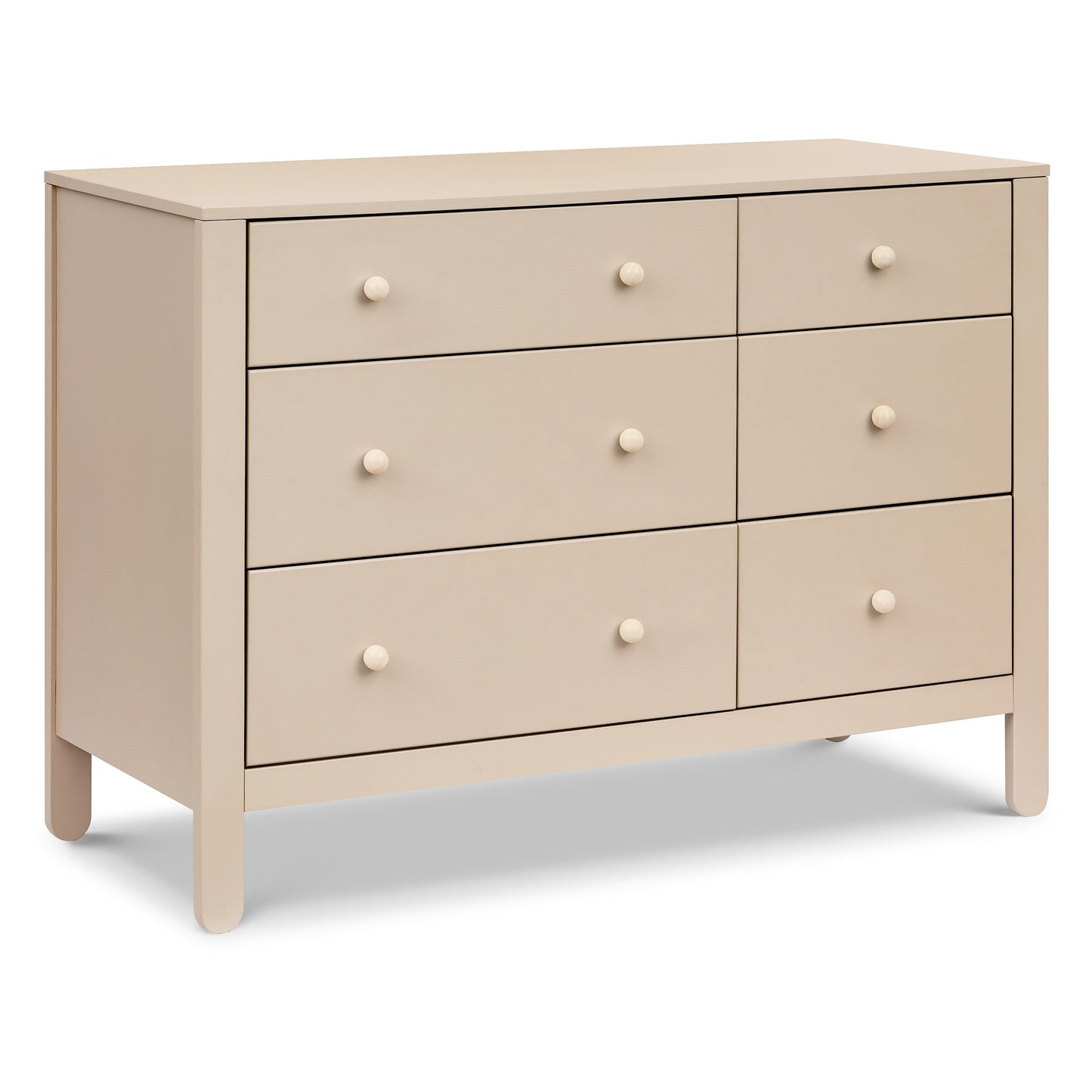 Marisol 6-Drawer Dresser